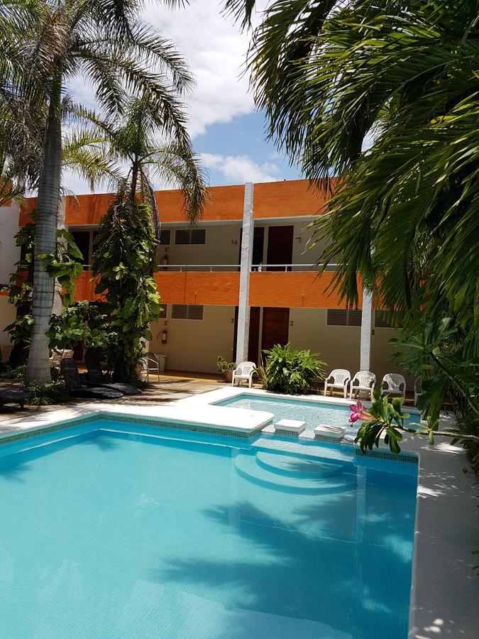 Hotel Delfin Playa Azul à Lázaro Cárdenas Extérieur photo